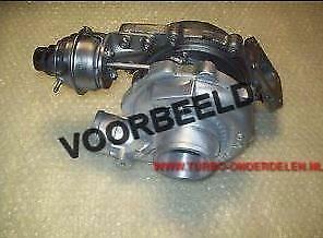 Turbopatroon voor PEUGEOT BOXER Bus [04-2006 / -], Auto-onderdelen, Overige Auto-onderdelen, Peugeot