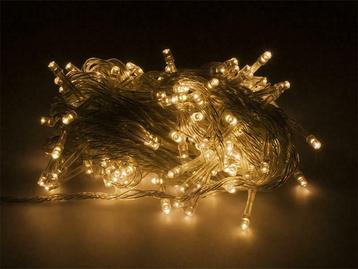 Kerstverlichting 200 LED - Warm Wit beschikbaar voor biedingen