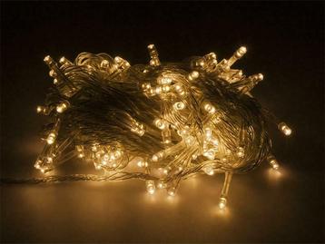 Kerstverlichting 200 LED - Warm Wit