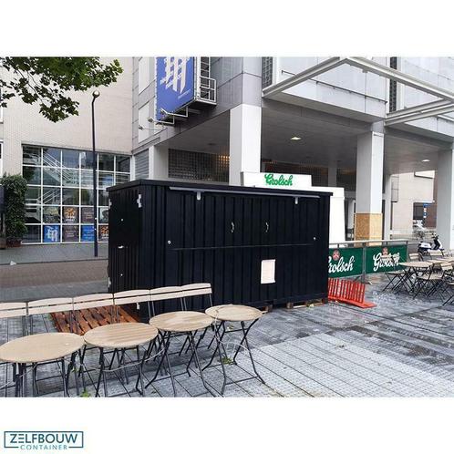 Bar Container in 3x2 en 4x2 (NIEUW), Doe-het-zelf en Bouw, Containers, Ophalen