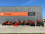 Kubota compact trekkers, Zakelijke goederen, Machines en Bouw | Tuin, Park en Bosbouw, Voertuig of Aanhanger