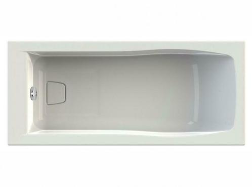 Sanifun AllibertCosmo inbouw ligbad met douchezone 180x80x41, Doe-het-zelf en Bouw, Sanitair, Bad, Nieuw, Ophalen of Verzenden