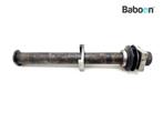 Achterwiel As Yamaha YZF R1 2004-2006 (YZF-R1 5VY), Motoren, Verzenden, Gebruikt