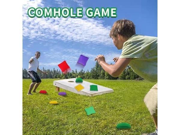 Veiling - 30 stuks Cornhole zakken, Enfants & Bébés, Jouets | Extérieur | Jeu d'action