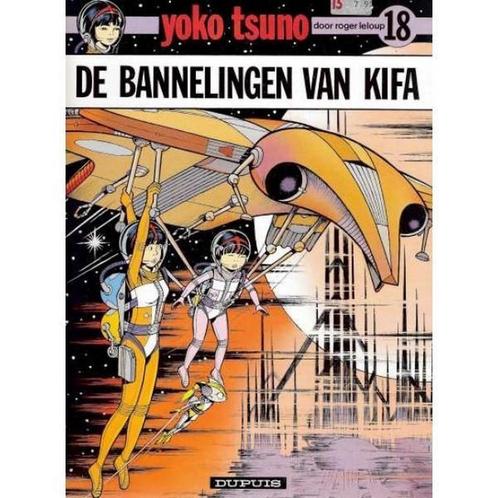 De bannelingen van Kifa / Yoko Tsuno / 18 9789031413591, Boeken, Stripverhalen, Gelezen, Verzenden