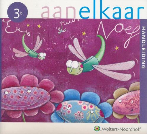 Aan Elkaar Handleiding 3B, Boeken, Schoolboeken, Verzenden