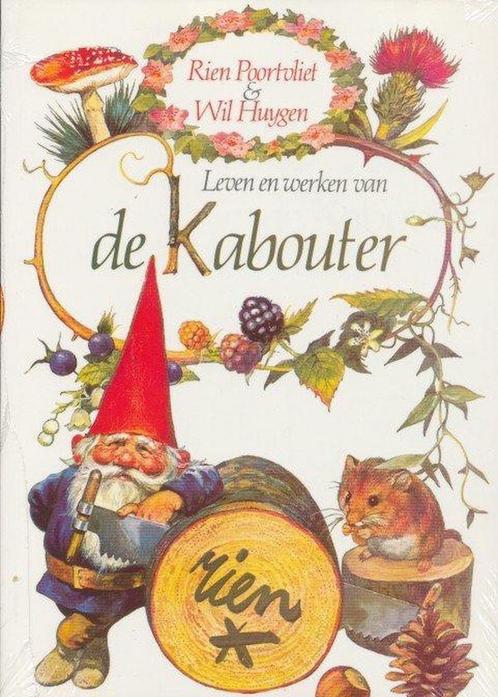 Leven en werken van de Kabouter 9789026948886, Livres, Art & Culture | Arts plastiques, Envoi