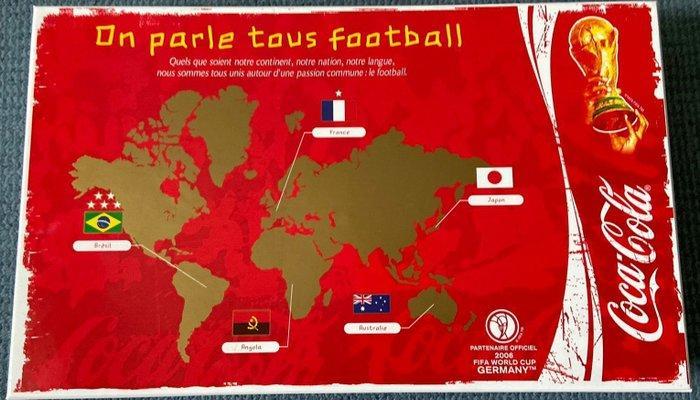 Frankrijk - FIFA World Cup 2006 - 2006 - Collectible bottle, Verzamelen, Overige Verzamelen