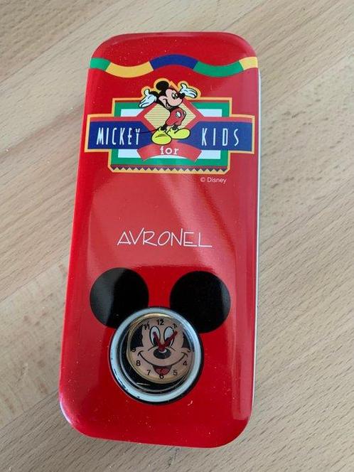 Mickey mouse Disney Avronel Exclusif 0293 - 1 Watch, Verzamelen, Disney