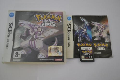 Pokemon Versione Perla (DS ITA), Games en Spelcomputers, Games | Nintendo DS