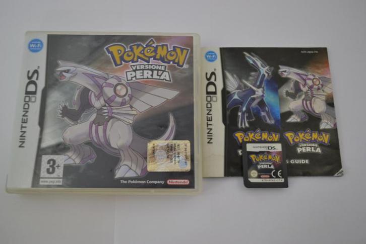 Pokemon Versione Perla (DS ITA), Consoles de jeu & Jeux vidéo, Jeux | Nintendo DS