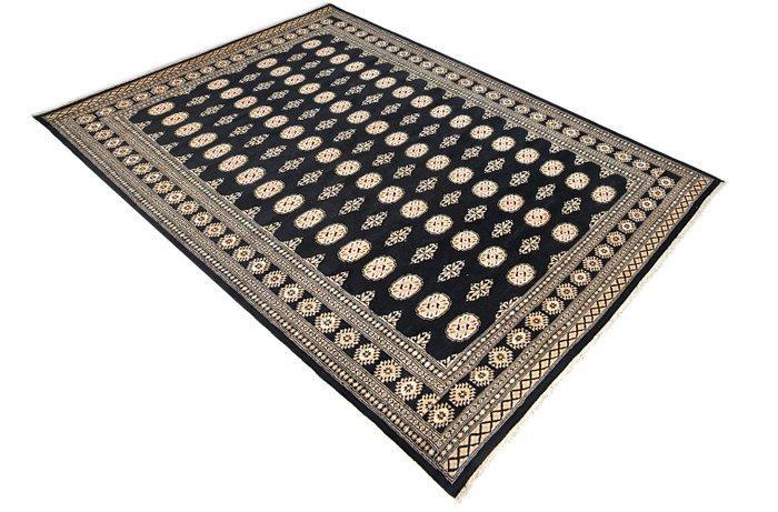 Buchara, Pakistan, Handgeknoopt Traditioneel Klassiek, Huis en Inrichting, Stoffering | Tapijten en Vloerkleden