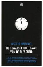 Het laatste oudejaar van de mensheid 9789048811571, Boeken, Verzenden, Zo goed als nieuw, Niccolò Ammaniti