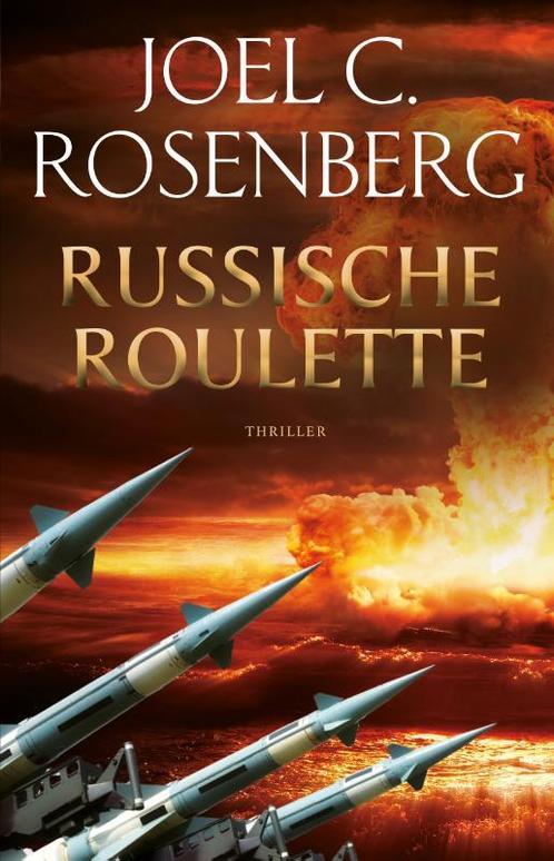 Russische roulette / Marcus Ryker / 2 9789023958291, Boeken, Thrillers, Gelezen, Verzenden