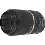 Tamron 70-300mm F/4-5.6 SP Di VC USD Nikon occasion, Audio, Tv en Foto, Foto | Lenzen en Objectieven, Verzenden, Zo goed als nieuw