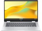 HP Chromebook x360 14b-cd0705nd - 2-in-1 - Full HD - 128 GB, Informatique & Logiciels, Verzenden