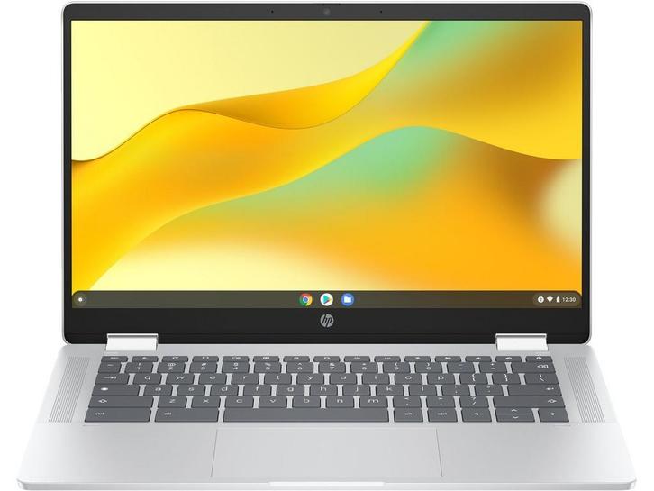 HP Chromebook x360 14b-cd0705nd - 2-in-1 - Full HD - 128 GB, Computers en Software, Chromebooks, Zo goed als nieuw, Verzenden