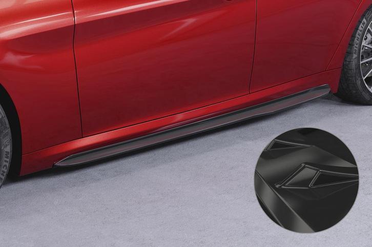 Zijskirts voor Alfa Romeo Giulia (Type 952) SS567-G, Auto-onderdelen, Carrosserie, Nieuw, Verzenden