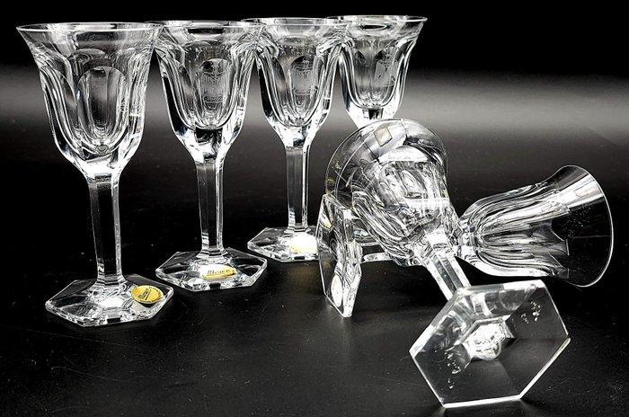 Moser & Söhne - Service de boisson (6) - Pape - Cristal, Antiek en Kunst, Antiek | Meubels | Tafels