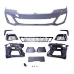 Voorbumper voor bmw 5 serie g30 g31 facelift lci m-tech look, Auto-onderdelen, Nieuw