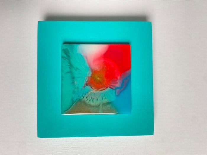 Patricia Caldevilla - ABSTRACTO, Antiek en Kunst, Kunst | Schilderijen | Modern