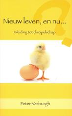 Nieuw leven, en nu ... 9789063186142 Peter Verburgh, Verzenden, Zo goed als nieuw, Peter Verburgh