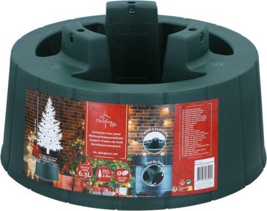 2dekans | Kerstboomstandaard - Kerstboom houder -, Diversen, Kerst, Ophalen of Verzenden