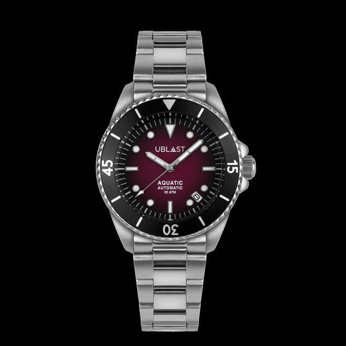 Ublast - Aquatic - Zonder minimumprijs - REF.UBAQ40MAG -, Bijoux, Sacs & Beauté, Montres | Hommes