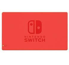 Nintendo Switch Dock Origineel Rood (Klepje Zijkant Ontbr..., Games en Spelcomputers, Spelcomputers | Nintendo Switch, Zo goed als nieuw