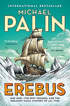 Erebus - one ship, two epic voyages, and the greatest naval, Livres, Langue | Anglais, Envoi