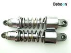 Achter Schokbreker Set Honda VF 700 C Magna 1984-1987, Motoren, Verzenden, Gebruikt