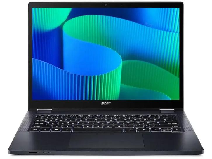 Acer TravelMate P4 Spin 14 TMP414RN-54-TCO-7328 - 2-in-1, Computers en Software, Windows Laptops, Nieuw, Verzenden