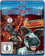 Kasperletheater 3D - Teil 2 Die Bremer Stadtmusikanten [3..., Cd's en Dvd's, Zo goed als nieuw, Verzenden