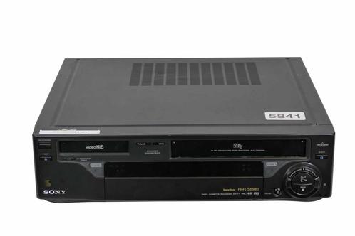 Sony EV-T1AP | VHS / Video 8 / Hi8 Recorder, Audio, Tv en Foto, Videospelers, Verzenden