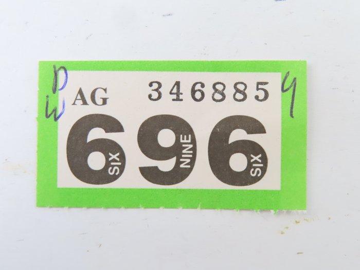 Fleischmann N - o.a. 864101-6 - Wagon de passagers pour, Hobby & Loisirs créatifs, Trains miniatures | Échelle N