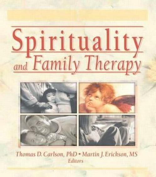 Spirituality and Family Therapy 9780789019615, Boeken, Overige Boeken, Gelezen, Verzenden