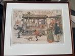 Anton Pieck (1895-1987) - De tram