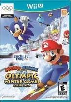 Mario and Sonic Sochi 2014 losse disc (Nintendo Wii U, Consoles de jeu & Jeux vidéo, Jeux | Nintendo Wii U, Ophalen of Verzenden