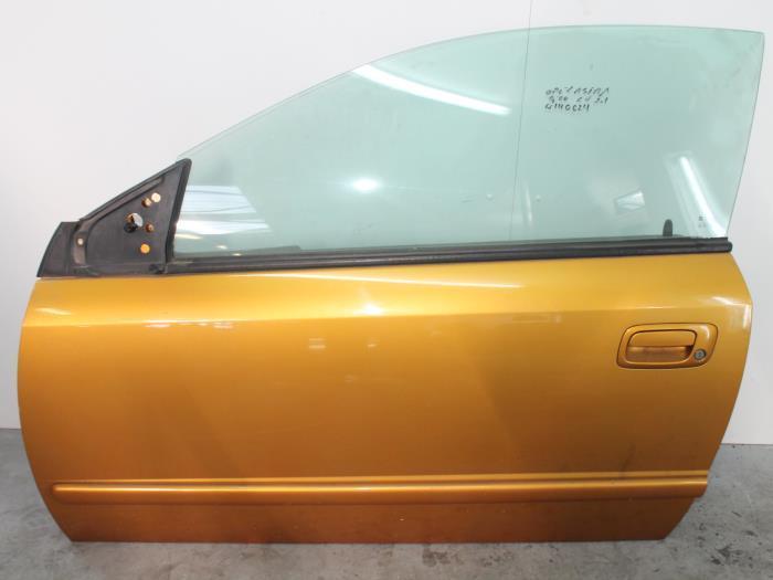 Portier 2Deurs links Opel Astra O81572, Auto-onderdelen, Carrosserie