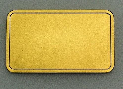 5 grammes - Or .999 - Valcambi, Switzerland, Postzegels en Munten, Edelmetalen en Baren