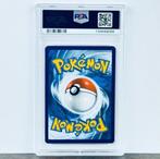 Pokémon - 1 Graded card - Pikachu 24 Édition limitée, Holo -, Nieuw