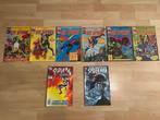 Spiderman - Die Spinne Condor und Marvel Ausgaben - 8 Comic, Boeken, Nieuw