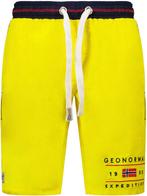 Geographical Norway Zwembroek Qodzola Fluo Yellow, Nieuw, Verzenden