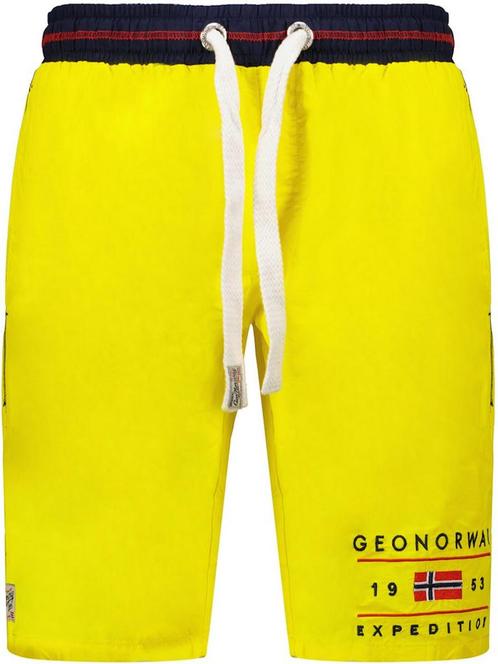 Geographical Norway Zwembroek Qodzola Fluo Yellow, Vêtements | Hommes, Pantalons, Envoi