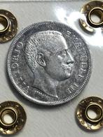 Italië, Koninkrijk Vittorio Emanuele III. 1 Lira 1907 Aquila
