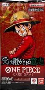 Bandai - 180 Booster pack - One Piece, Nieuw