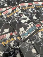 Pokémon - 40 Booster pack - Scarlet &amp; Violet - Black Bolt, Hobby en Vrije tijd, Nieuw