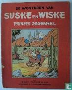 Suske en Wiske - Prinses Zagemeel - 1951, Verzenden, Vandersteen, Willy.