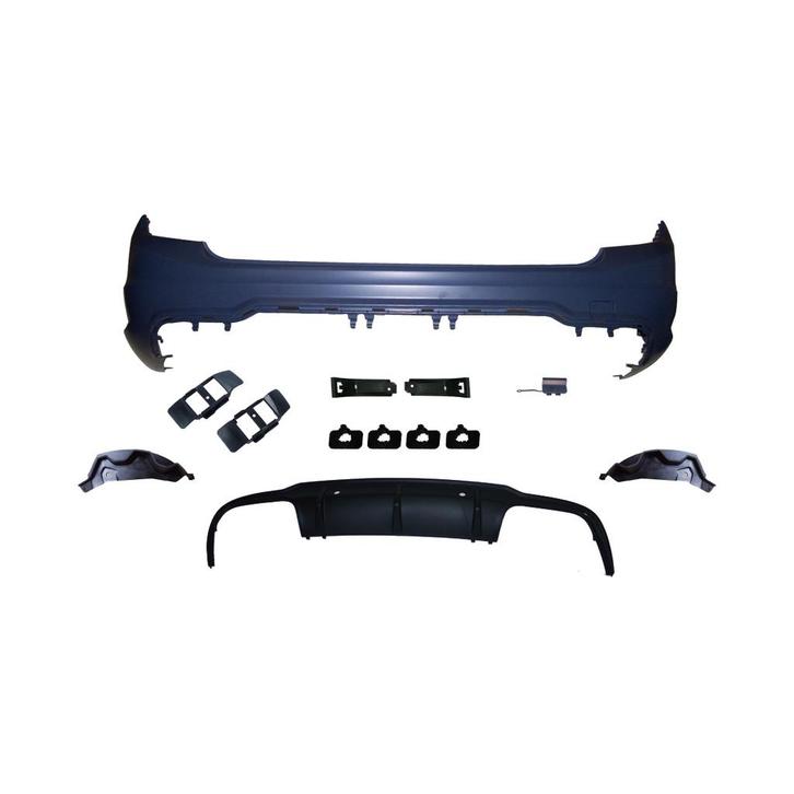 Achterbumper | Sport Look | Mercedes-Benz C-Klasse estate W2, Auto-onderdelen, Carrosserie, Nieuw, Mercedes-Benz, Verzenden