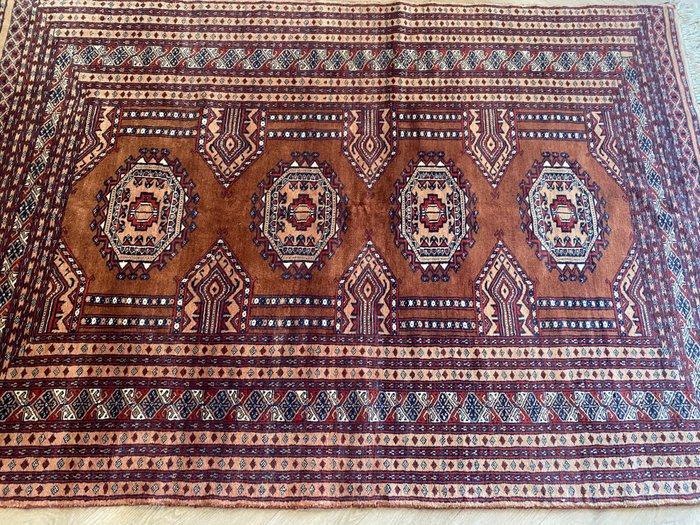 Pakistan - Tapijt - 183 cm - 127 cm, Huis en Inrichting, Stoffering | Tapijten en Vloerkleden